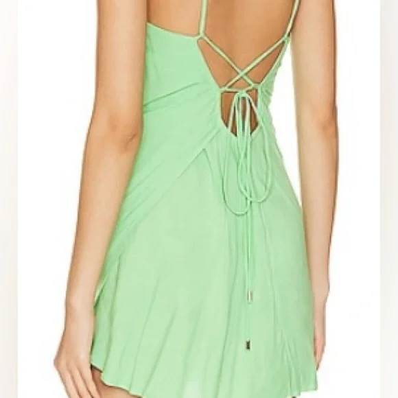 💫NWT Revolve Rowan Mini Dress in HopeIndah - Picture 5 of 5